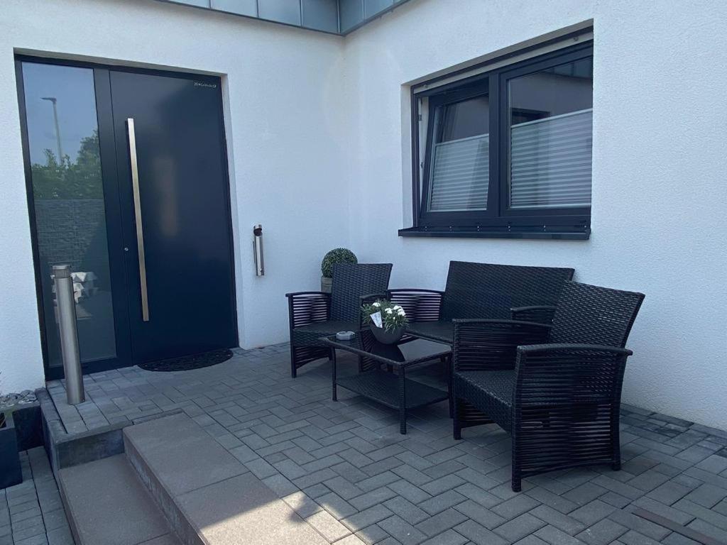 Boe21 Luxusappartement Buttgen Екстер'єр фото