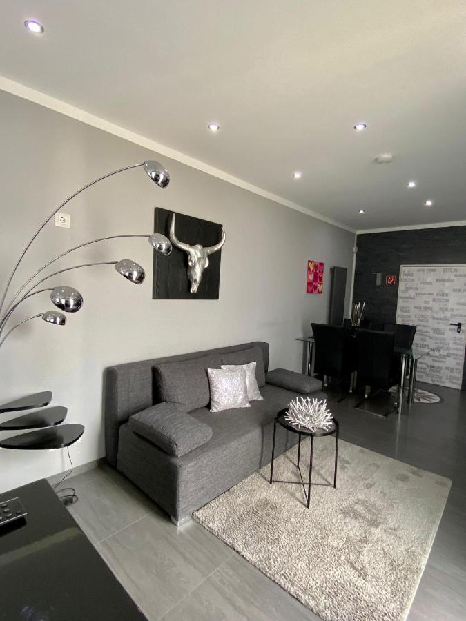 Boe21 Luxusappartement Buttgen Екстер'єр фото