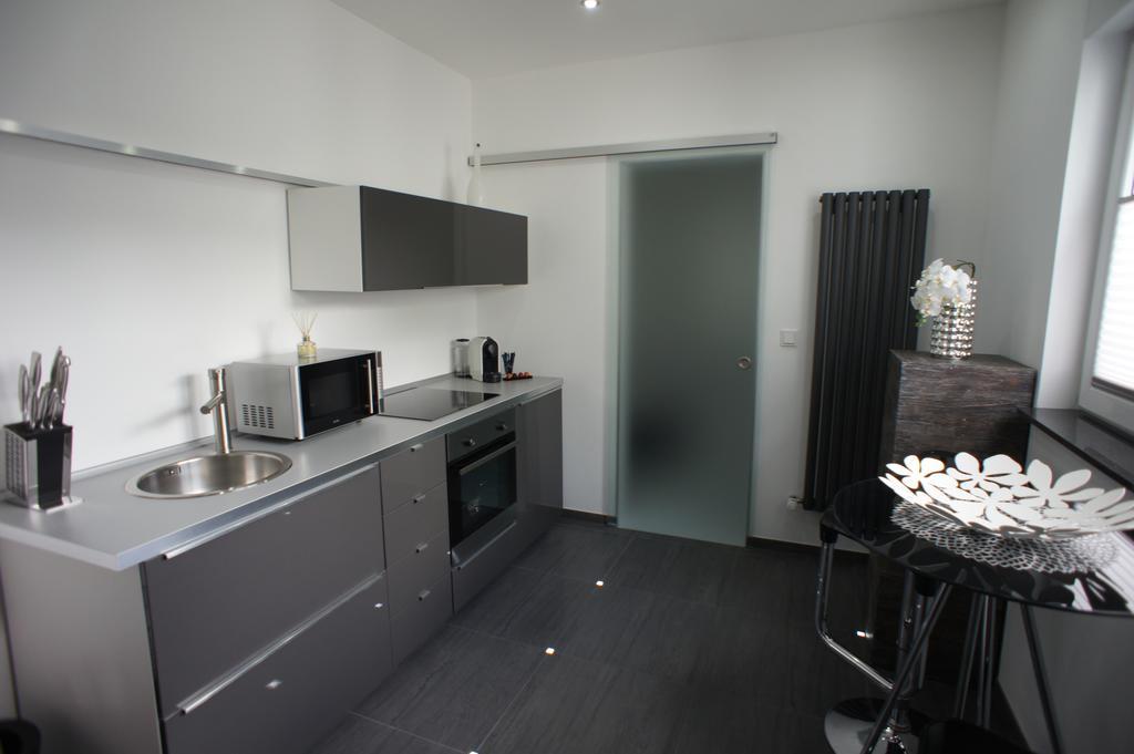 Boe21 Luxusappartement Buttgen Екстер'єр фото