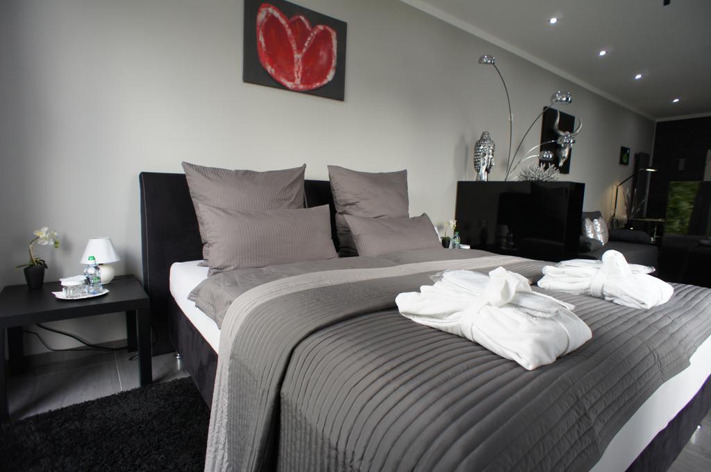 Boe21 Luxusappartement Buttgen Екстер'єр фото
